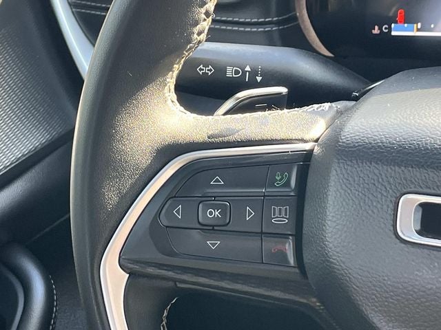 2024 Jeep Grand Cherokee L Laredo X 4x4