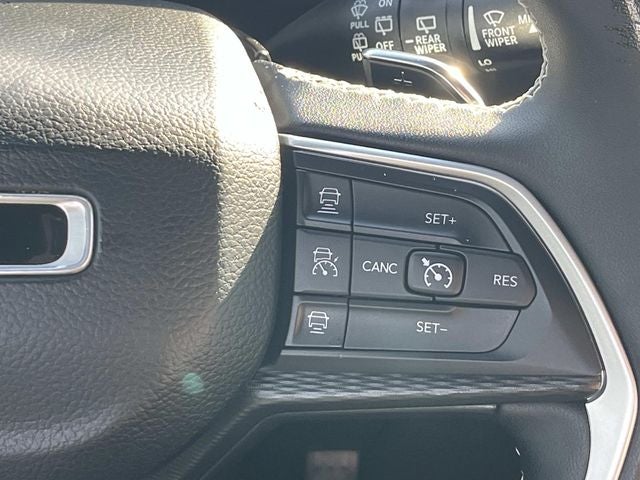 2024 Jeep Grand Cherokee L Laredo X 4x4