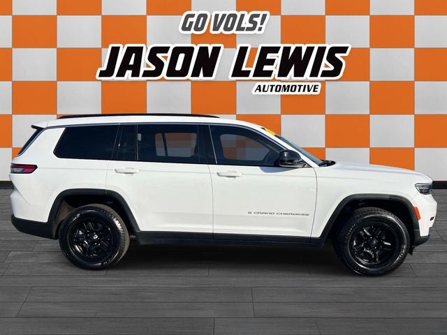 2024 Jeep Grand Cherokee L Laredo X 4x4