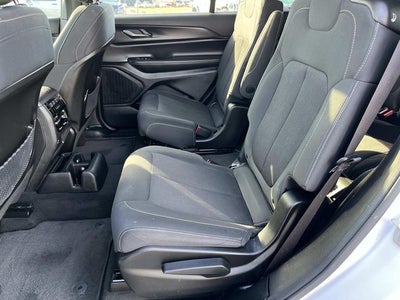 2024 Jeep Grand Cherokee L Laredo X 4x4