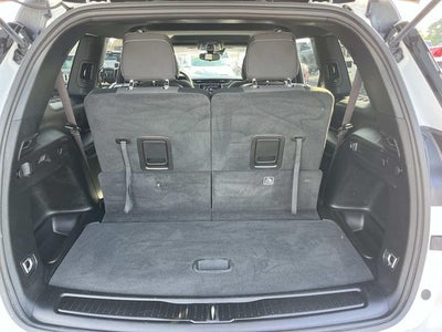 2024 Jeep Grand Cherokee L Laredo X 4x4
