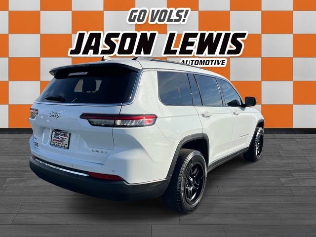 2024 Jeep Grand Cherokee L Laredo X 4x4