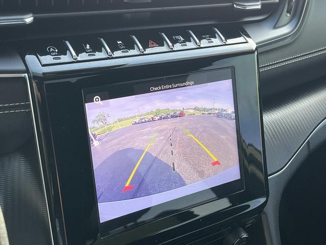 2024 Jeep Grand Cherokee L Laredo X 4x4