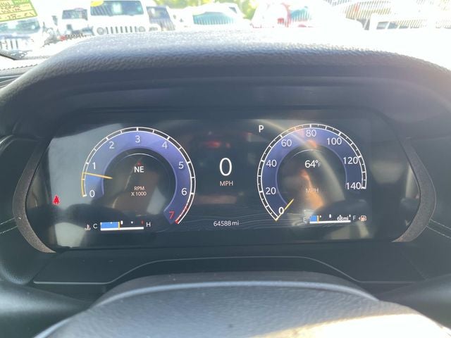 2024 Jeep Grand Cherokee L Laredo X 4x4