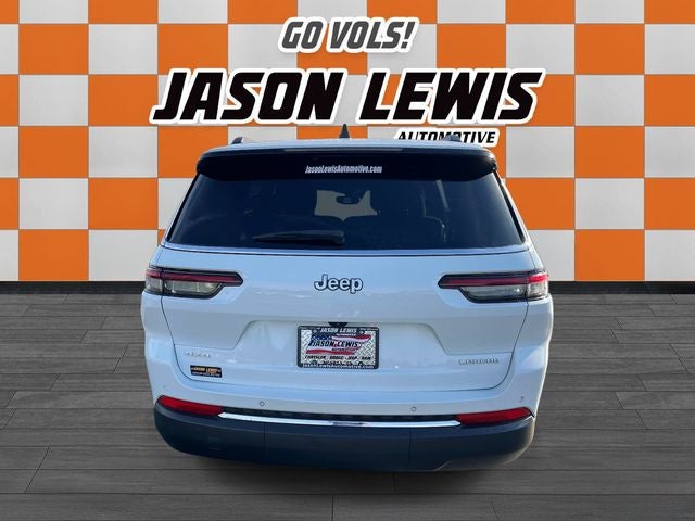 2024 Jeep Grand Cherokee L Laredo X 4x4