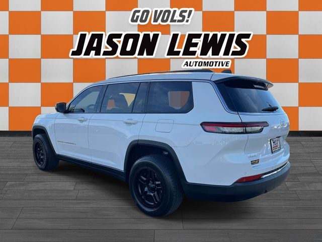 2024 Jeep Grand Cherokee L Laredo X 4x4