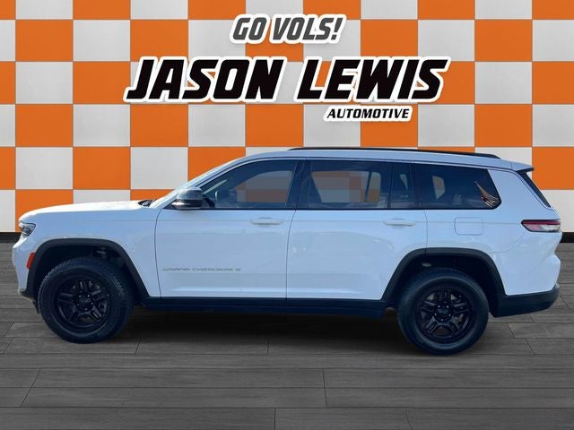 2024 Jeep Grand Cherokee L Laredo X 4x4