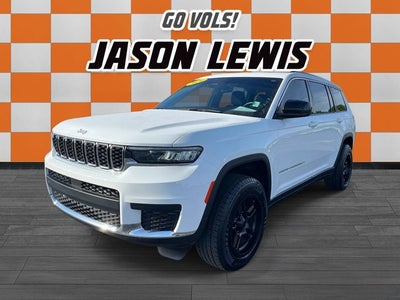 2024 Jeep Grand Cherokee L Laredo X 4x4