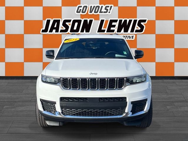 2024 Jeep Grand Cherokee L Laredo X 4x4