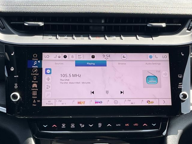 2026 Jeep Grand Cherokee L GRAND CHEROKEE L LAREDO ALTITUDE 4X4
