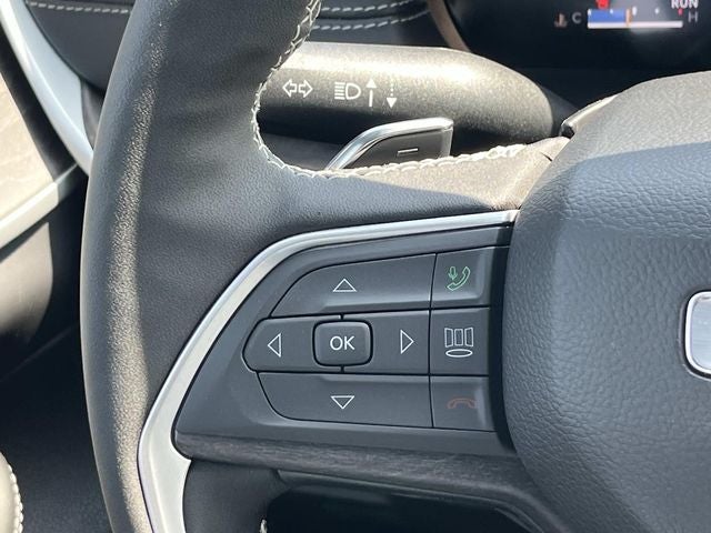 2026 Jeep Grand Cherokee L GRAND CHEROKEE L LAREDO ALTITUDE 4X4
