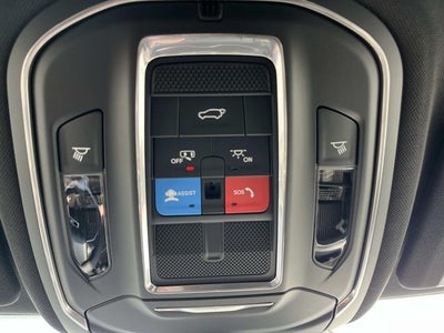 2026 Jeep Grand Cherokee L GRAND CHEROKEE L LAREDO ALTITUDE 4X4