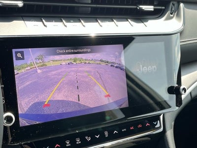 2026 Jeep Grand Cherokee L GRAND CHEROKEE L LAREDO ALTITUDE 4X4
