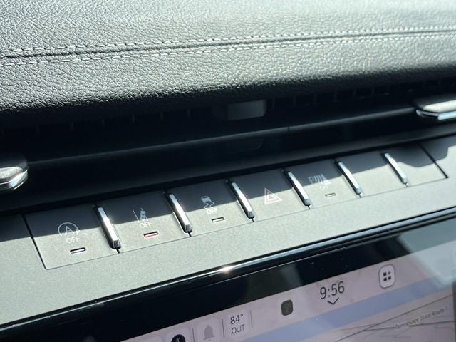 2026 Jeep Grand Cherokee L GRAND CHEROKEE L LAREDO ALTITUDE 4X4