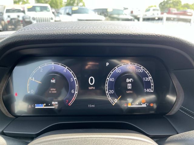 2026 Jeep Grand Cherokee L GRAND CHEROKEE L LAREDO ALTITUDE 4X4