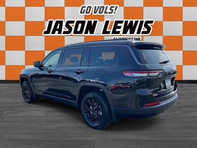 2026 Jeep Grand Cherokee L GRAND CHEROKEE L LAREDO ALTITUDE 4X4