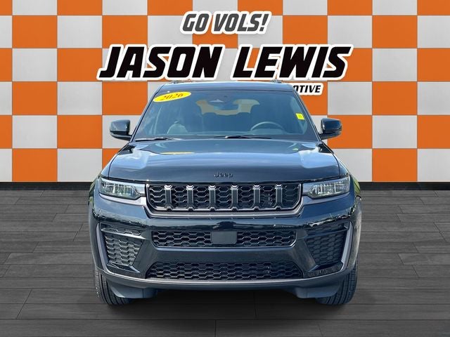 2026 Jeep Grand Cherokee L GRAND CHEROKEE L LAREDO ALTITUDE 4X4