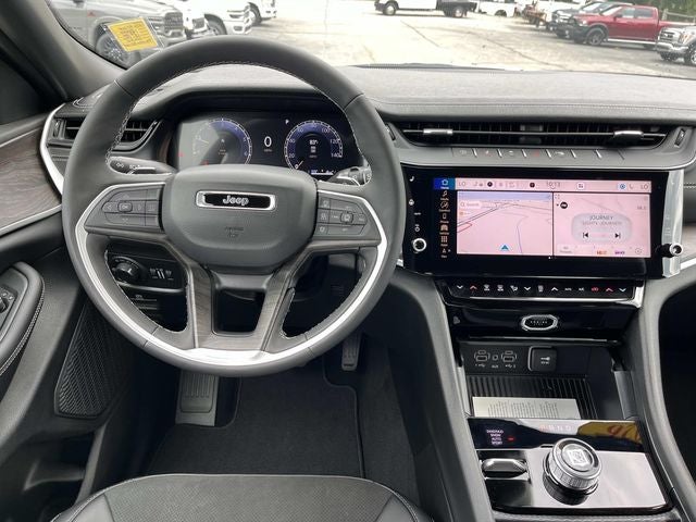 2026 Jeep Grand Cherokee L GRAND CHEROKEE L LAREDO ALTITUDE 4X4