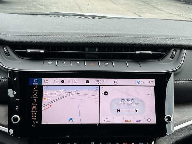 2026 Jeep Grand Cherokee L GRAND CHEROKEE L LAREDO ALTITUDE 4X4