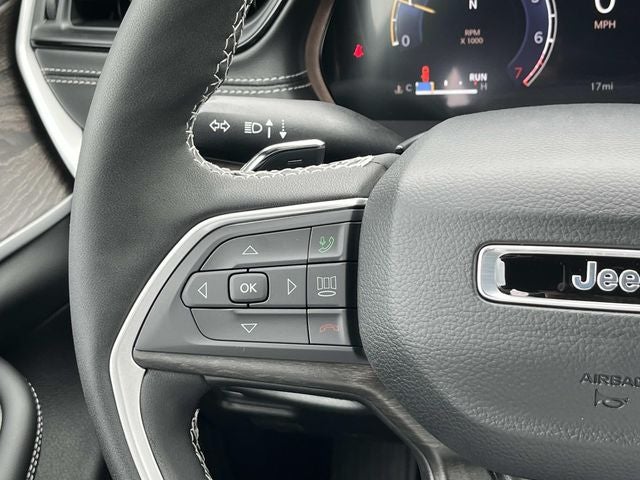 2026 Jeep Grand Cherokee L GRAND CHEROKEE L LAREDO ALTITUDE 4X4