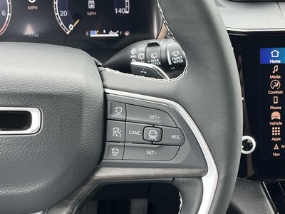 2026 Jeep Grand Cherokee L GRAND CHEROKEE L LAREDO ALTITUDE 4X4