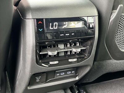2026 Jeep Grand Cherokee L GRAND CHEROKEE L LAREDO ALTITUDE 4X4