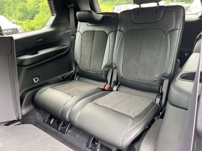2026 Jeep Grand Cherokee L GRAND CHEROKEE L LAREDO ALTITUDE 4X4