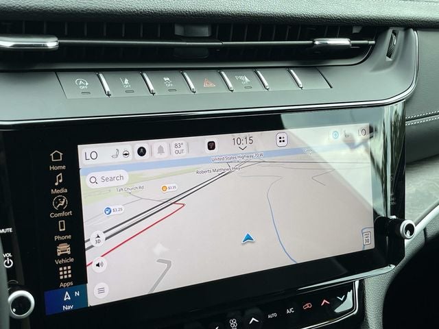 2026 Jeep Grand Cherokee L GRAND CHEROKEE L LAREDO ALTITUDE 4X4