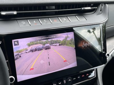 2026 Jeep Grand Cherokee L GRAND CHEROKEE L LAREDO ALTITUDE 4X4