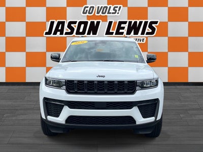 2026 Jeep Grand Cherokee L GRAND CHEROKEE L LAREDO ALTITUDE 4X4