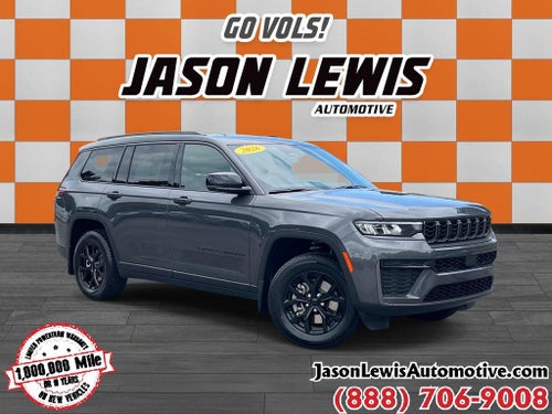 2026 Jeep Grand Cherokee L GRAND CHEROKEE L LAREDO ALTITUDE 4X4