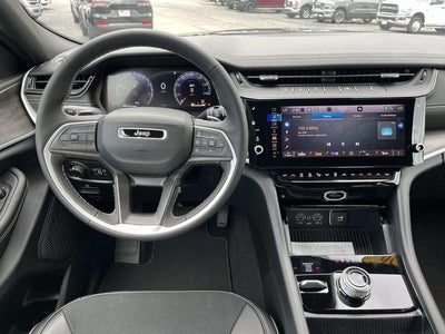 2026 Jeep Grand Cherokee L GRAND CHEROKEE L LAREDO ALTITUDE 4X4