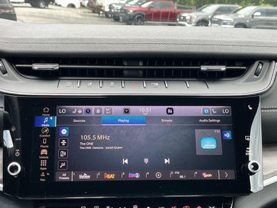 2026 Jeep Grand Cherokee L GRAND CHEROKEE L LAREDO ALTITUDE 4X4