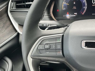 2026 Jeep Grand Cherokee L GRAND CHEROKEE L LAREDO ALTITUDE 4X4