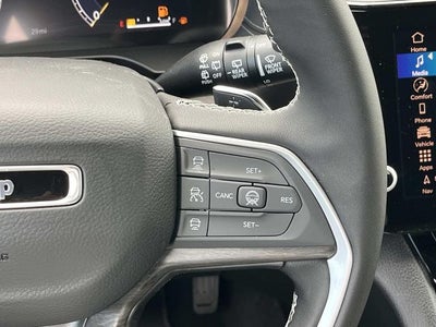 2026 Jeep Grand Cherokee L GRAND CHEROKEE L LAREDO ALTITUDE 4X4