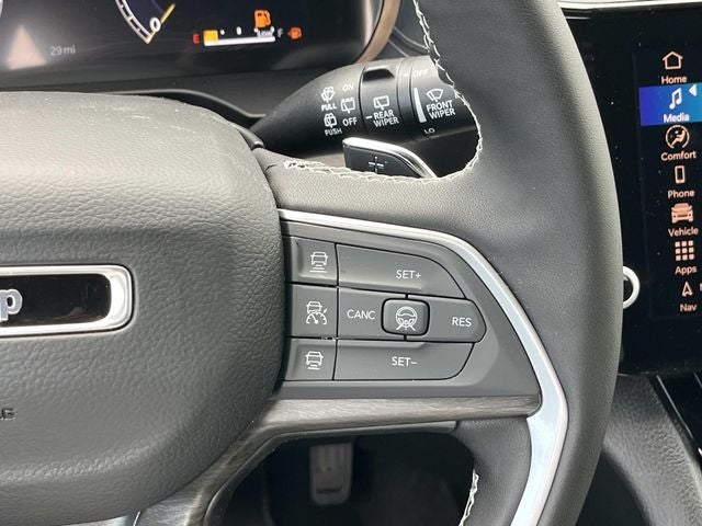 2026 Jeep Grand Cherokee L GRAND CHEROKEE L LAREDO ALTITUDE 4X4