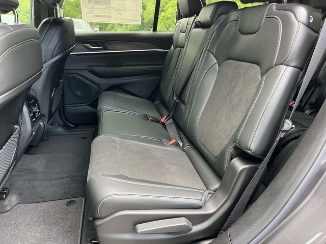 2026 Jeep Grand Cherokee L GRAND CHEROKEE L LAREDO ALTITUDE 4X4