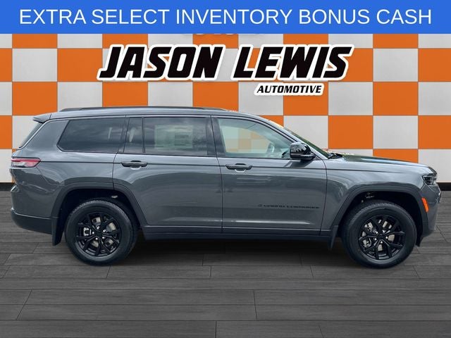 2026 Jeep Grand Cherokee L GRAND CHEROKEE L LAREDO ALTITUDE 4X4