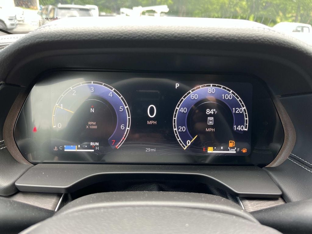 2026 Jeep Grand Cherokee L GRAND CHEROKEE L LAREDO ALTITUDE 4X4