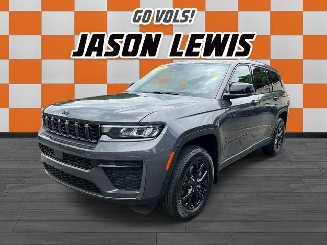 2026 Jeep Grand Cherokee L GRAND CHEROKEE L LAREDO ALTITUDE 4X4