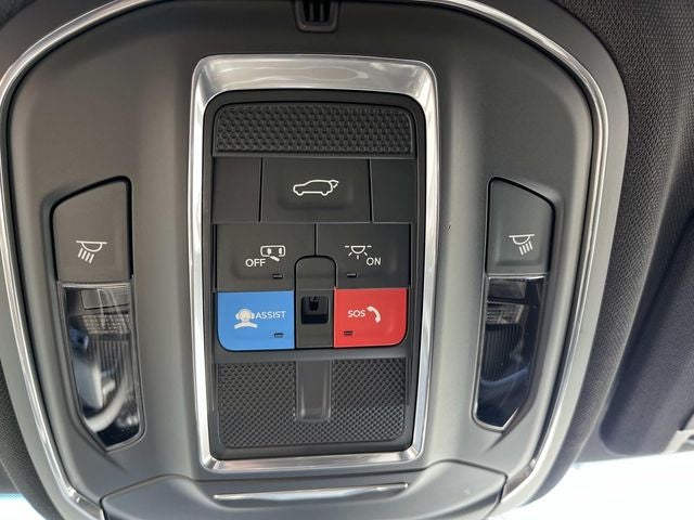 2026 Jeep Grand Cherokee L GRAND CHEROKEE L LAREDO ALTITUDE 4X4