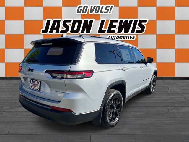 2026 Jeep Grand Cherokee L GRAND CHEROKEE L LAREDO ALTITUDE 4X4