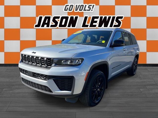 2026 Jeep Grand Cherokee L GRAND CHEROKEE L LAREDO ALTITUDE 4X4