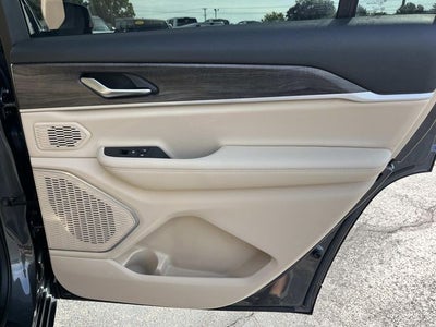 2022 Jeep Grand Cherokee L Limited 4x4