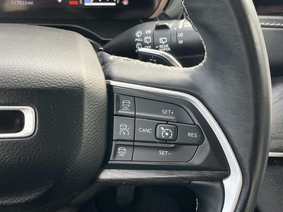 2022 Jeep Grand Cherokee L Limited 4x4
