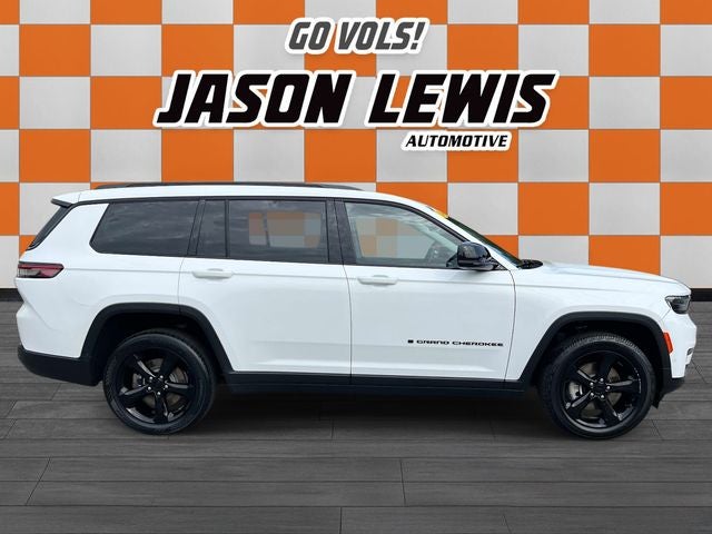 2022 Jeep Grand Cherokee L Limited 4x4