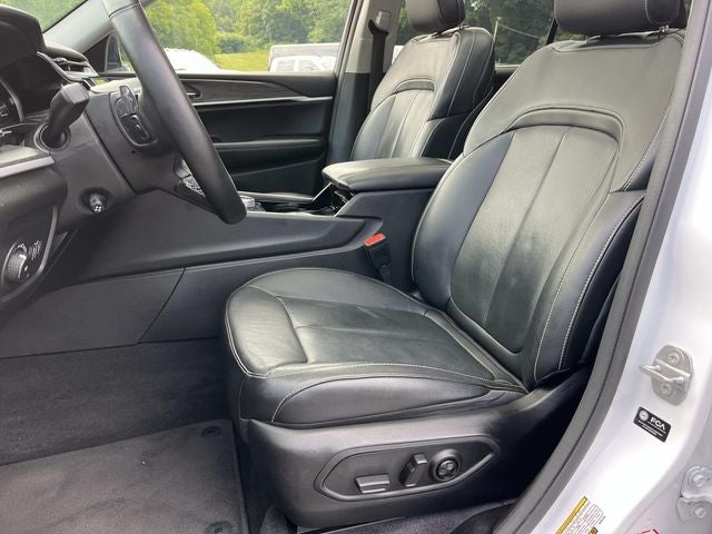 2022 Jeep Grand Cherokee L Limited 4x4