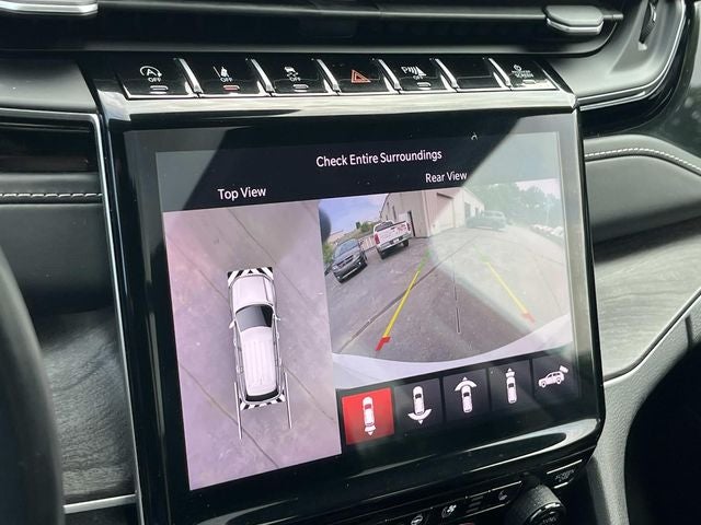 2022 Jeep Grand Cherokee L Limited 4x4