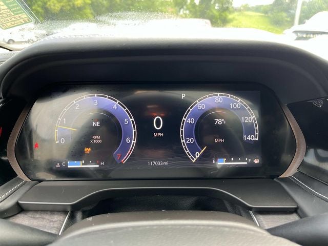 2022 Jeep Grand Cherokee L Limited 4x4