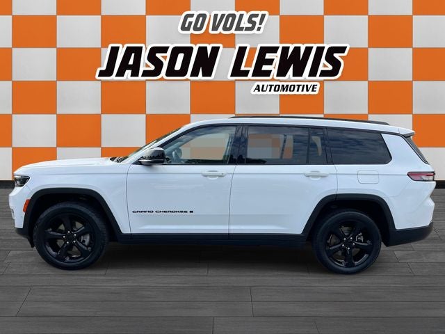 2022 Jeep Grand Cherokee L Limited 4x4